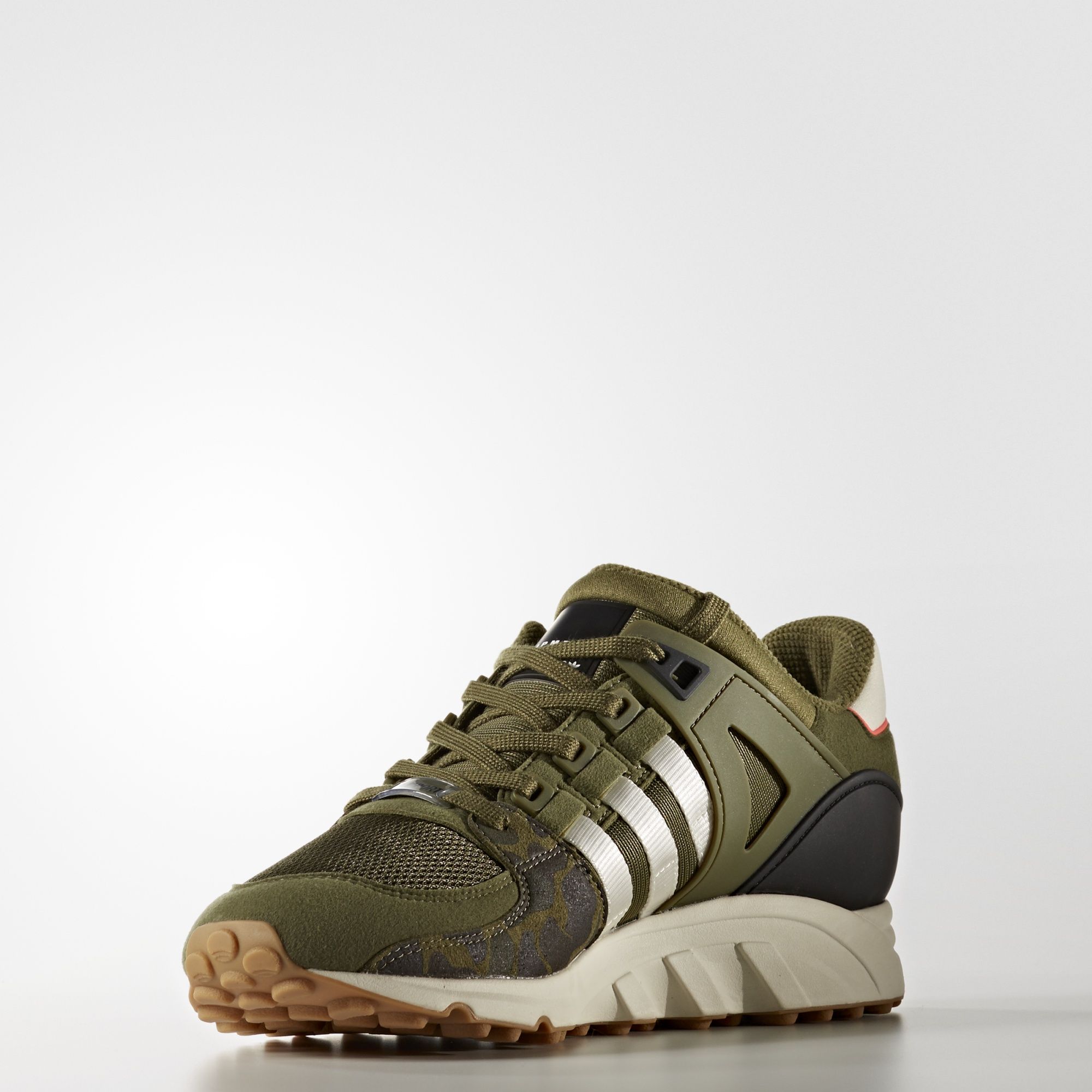 Adidas eqt support adv camo cheap olive